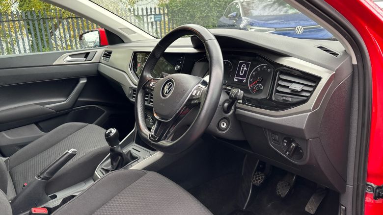 Volkswagen Polo 1.0 TSI 95 Match 5dr Petrol Hatchback